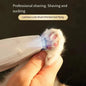 Professional Pet Grooming Vacuum Trimmer