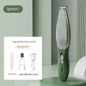 Cordless Pet Paw Trimmer with Hair Suction