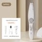 Cordless Pet Paw Trimmer with Hair Suction