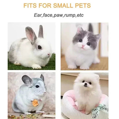 Pet Grooming Vacuum Trimmer